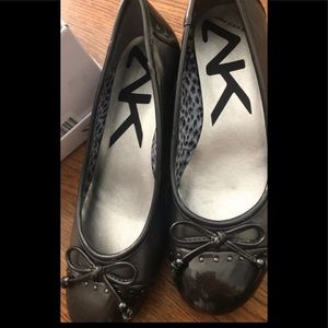 Anne Klein Women’s Wedge Shoe